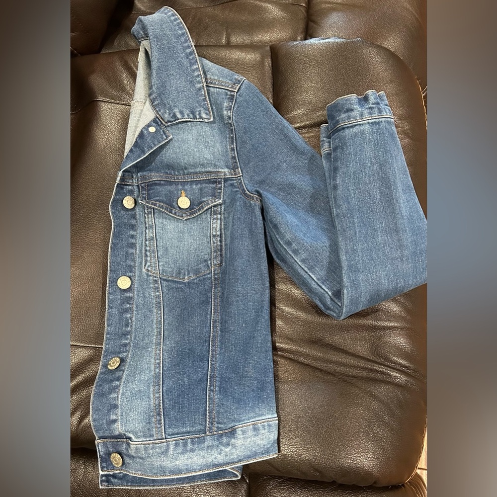 Francesca’s Jean Jacket